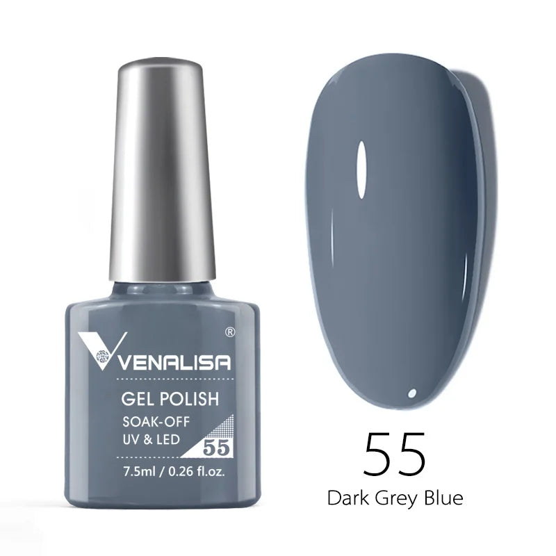Esmalte em Gel VENALISA Semi Permanente UV/LED – 7,5 ml