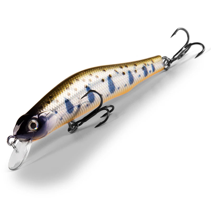 Isca Artificial BEARKING Magnet Minnow 80mm 8,5g – Modelo O-BK-Z183ZP