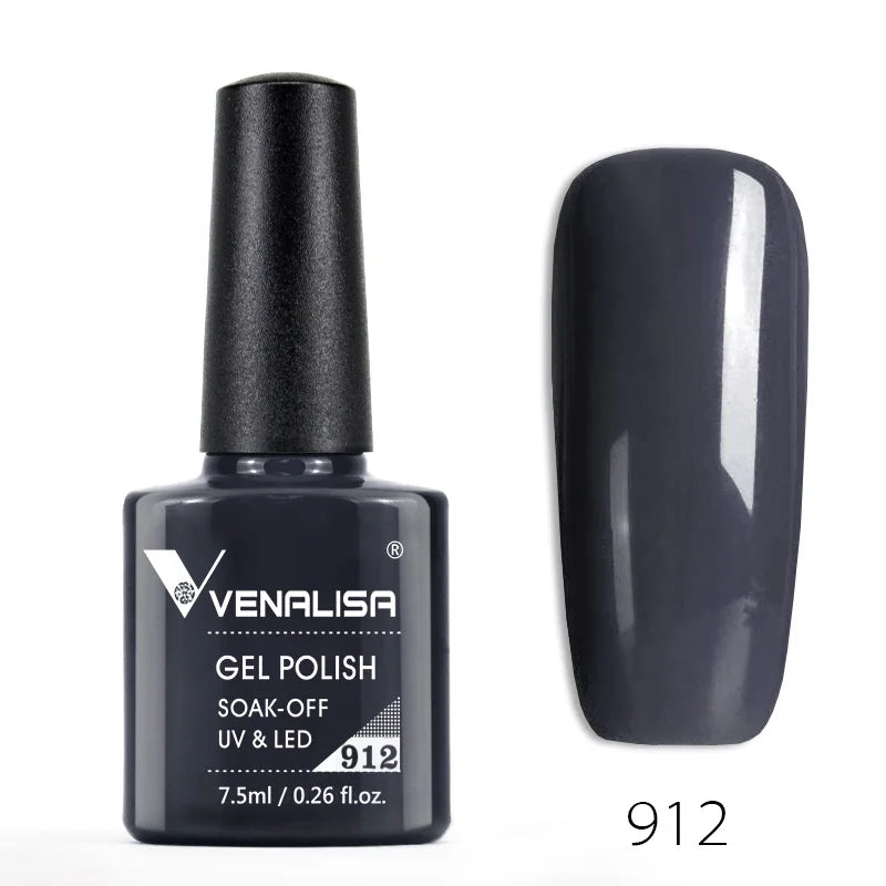 Esmalte em Gel VENALISA Semi Permanente UV/LED – 7,5 ml
