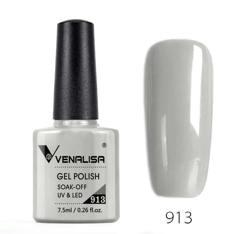 Esmalte em Gel VENALISA Semi Permanente UV/LED – 7,5 ml