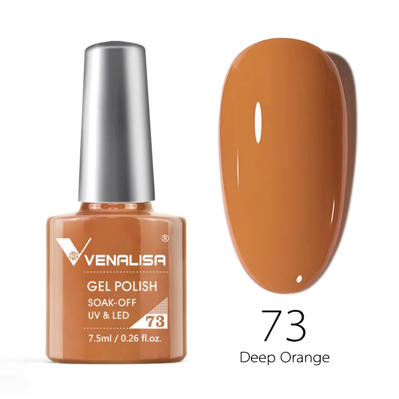 Esmalte em Gel VENALISA Semi Permanente UV/LED – 7,5 ml