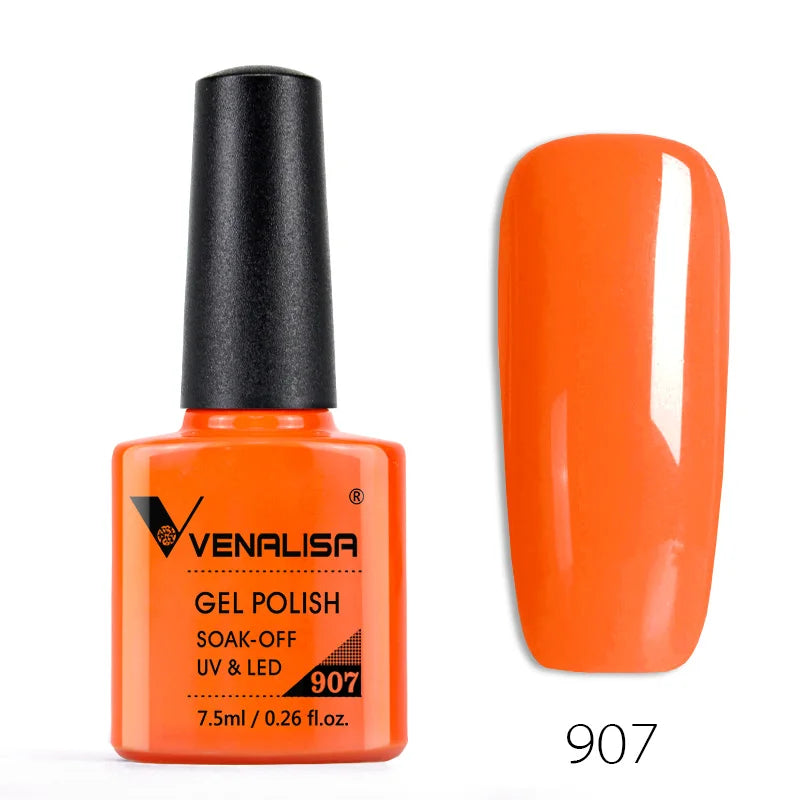 Esmalte em Gel VENALISA Semi Permanente UV/LED – 7,5 ml