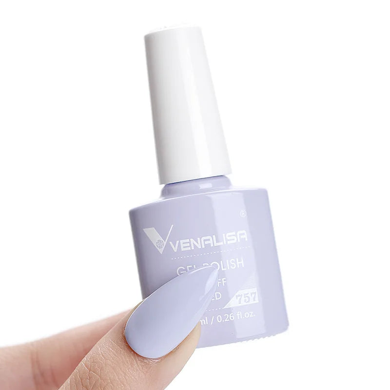 Esmalte em Gel VENALISA Semi Permanente UV/LED – 7,5 ml