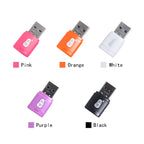 Leitor de Cartão Micro SD Kawau USB 2.0 – Modelo C286