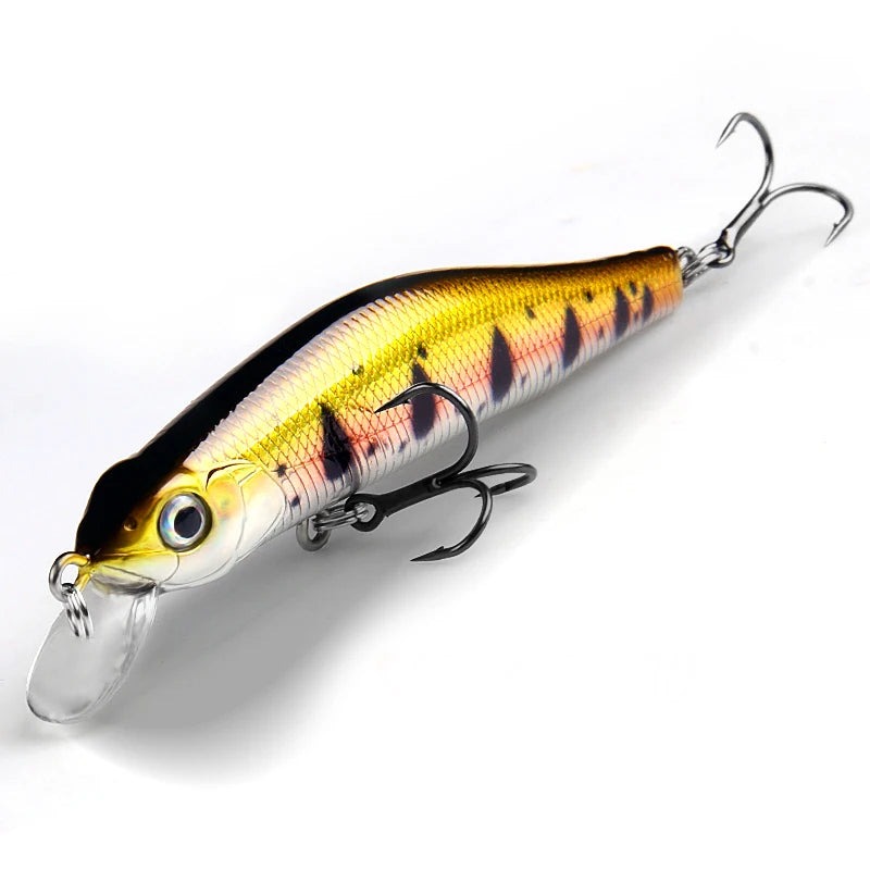 Isca Artificial BEARKING Magnet Minnow 80mm 8,5g – Modelo O-BK-Z183ZP