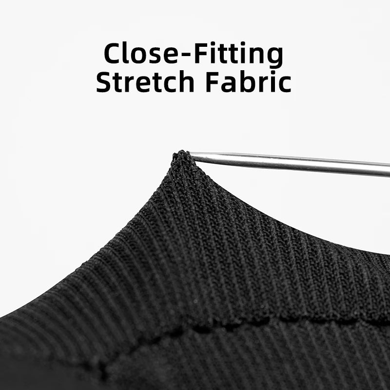 Luvas de Ciclismo ROCKBROS Meio Dedo com Amortecimento – Modelo S247