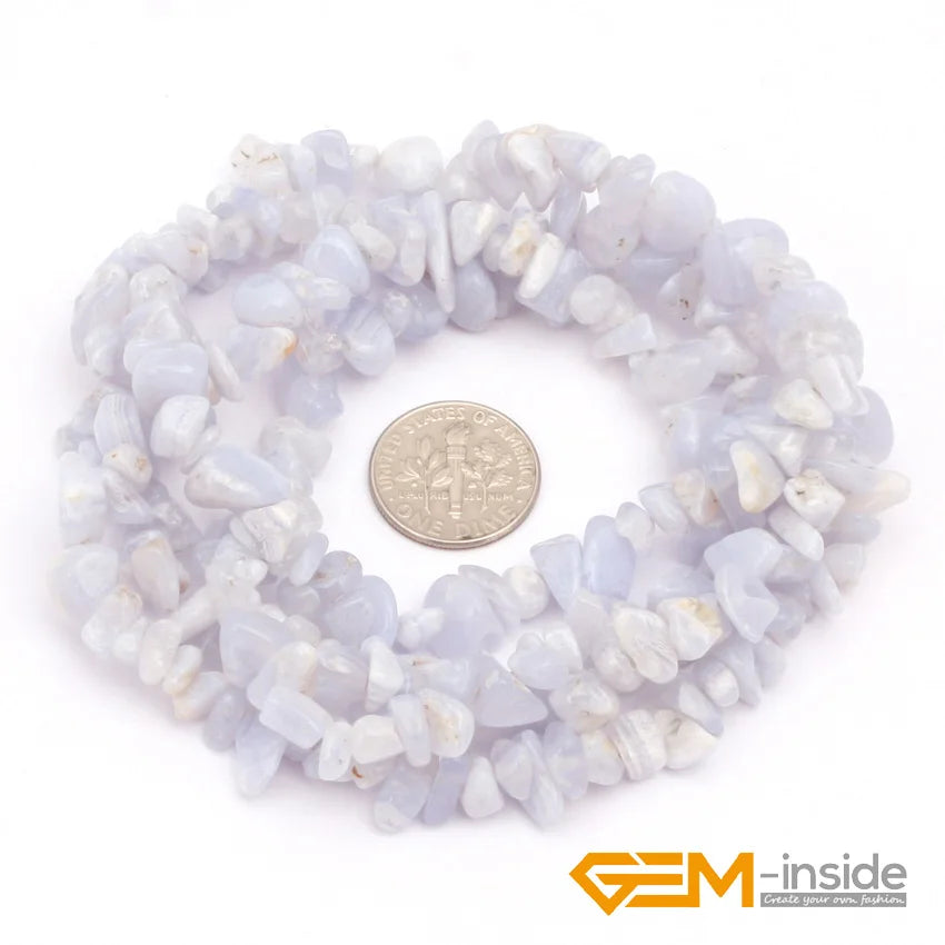 Natural Chips Shape Stone Beads Material Peridots Fluorite Malanchite Garnet Lapis Lazuli Ametrines Stand 34 Inch