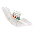 Kit com 10 Brocas Micro para PCB XCAN em Carbeto de Tungstênio – 0,3 mm a 1,2 mm