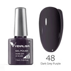 Esmalte em Gel VENALISA Semi Permanente UV/LED – 7,5 ml