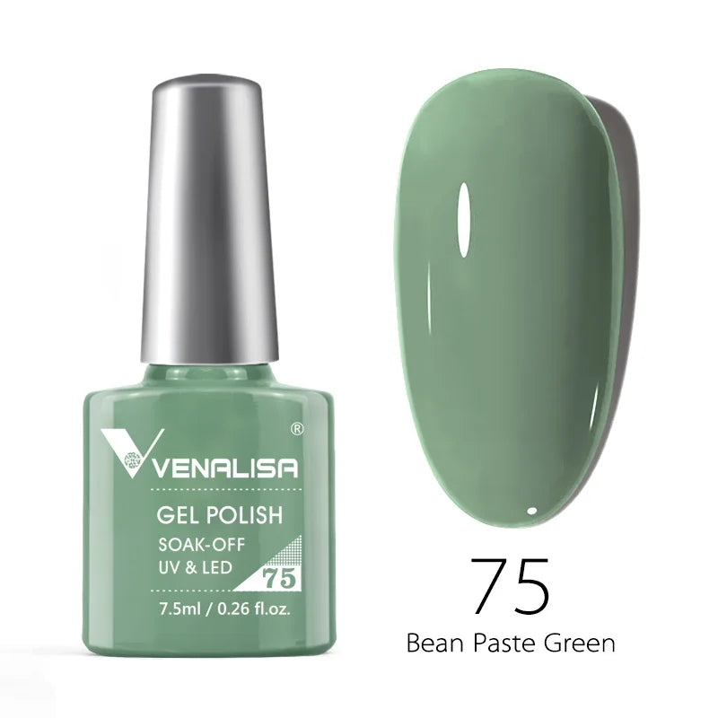 Esmalte em Gel VENALISA Semi Permanente UV/LED – 7,5 ml