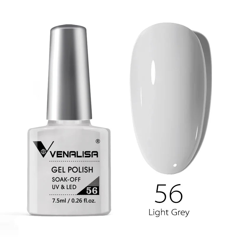 Esmalte em Gel VENALISA Semi Permanente UV/LED – 7,5 ml
