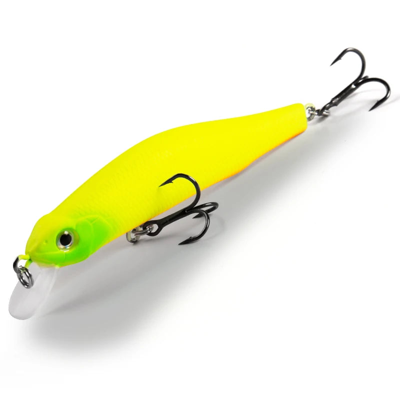 Isca Artificial BEARKING Magnet Minnow 80mm 8,5g – Modelo O-BK-Z183ZP