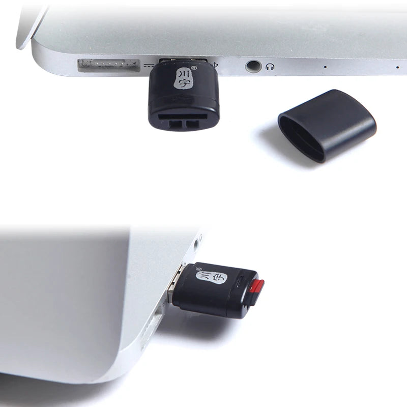 Leitor de Cartão Micro SD Kawau USB 2.0 – Modelo C286