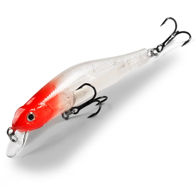 Isca Artificial BEARKING Magnet Minnow 80mm 8,5g – Modelo O-BK-Z183ZP