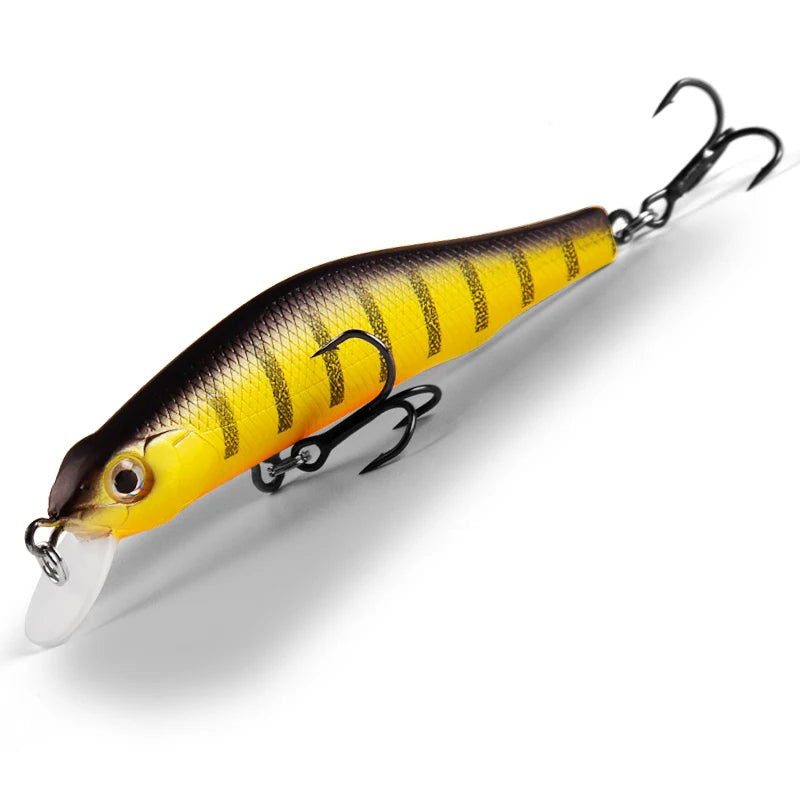 Isca Artificial BEARKING Magnet Minnow 80mm 8,5g – Modelo O-BK-Z183ZP
