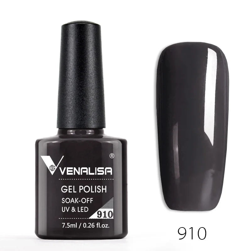 Esmalte em Gel VENALISA Semi Permanente UV/LED – 7,5 ml