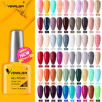 Esmalte em Gel VENALISA Semi Permanente UV/LED – 7,5 ml