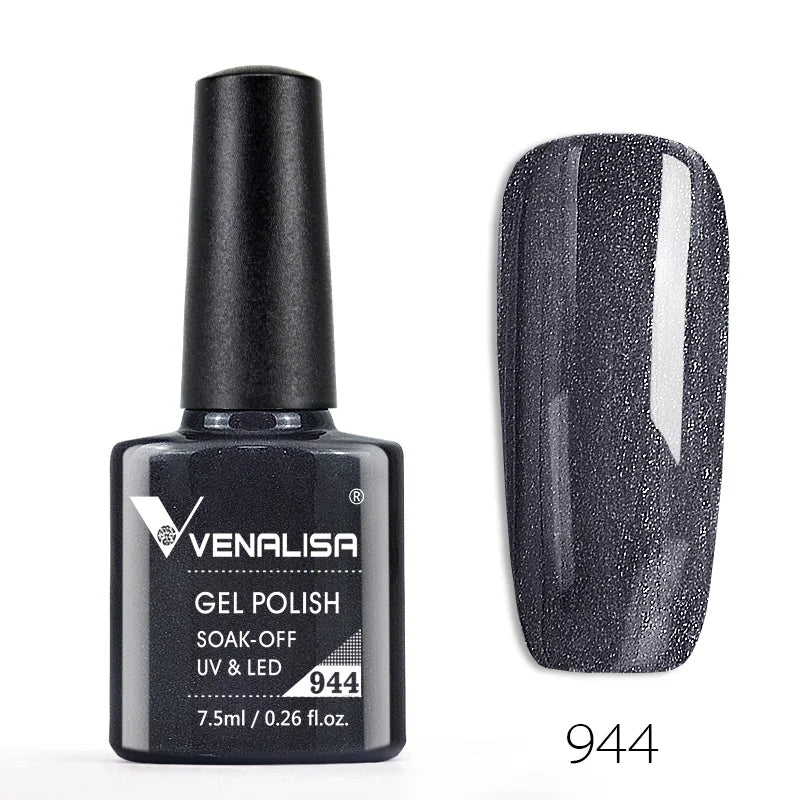 Esmalte em Gel VENALISA Semi Permanente UV/LED – 7,5 ml