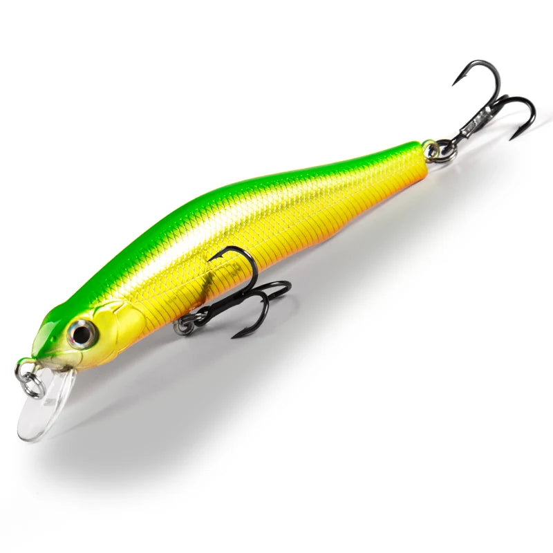 Isca Artificial BEARKING Magnet Minnow 80mm 8,5g – Modelo O-BK-Z183ZP