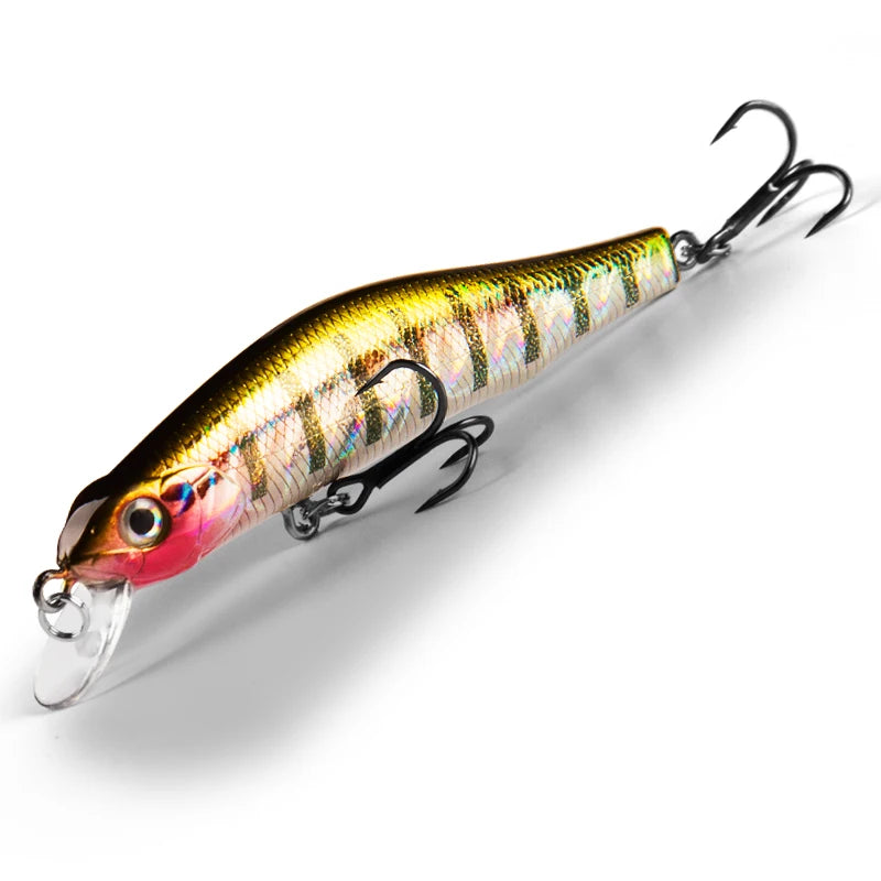 Isca Artificial BEARKING Magnet Minnow 80mm 8,5g – Modelo O-BK-Z183ZP