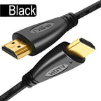 Cabo HDMI FSU 1.4 com Conectores Banhados a Ouro – 4K, 3D e Full HD