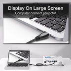 Cabo HDMI FSU 1.4 com Conectores Banhados a Ouro – 4K, 3D e Full HD