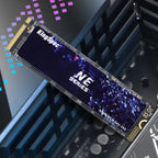 KingSpec SSD M.2 NVMe PCIe 3.0 x4 – 128GB a 2TB (M.2 2280) para Notebook e Desktop