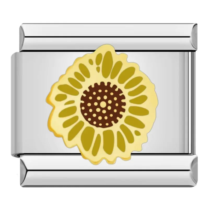 Charm Hapiship em Aço Inoxidável – Modelo DJ003 (Compatível com Pulseiras)