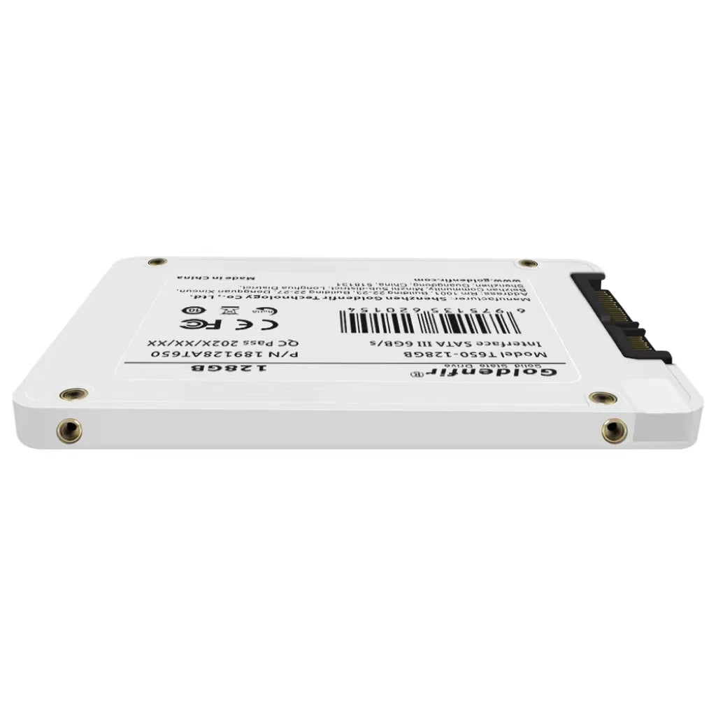 Goldenfir SSD SATA III 2.5” – 120GB a 2TB para Notebook e Desktop