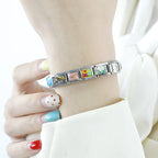 Charm Hapiship em Aço Inoxidável – Modelo DJ003 (Compatível com Pulseiras)